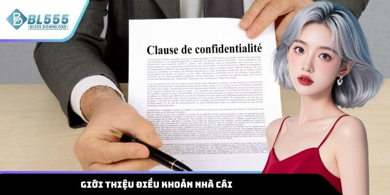 Giới thiệu điều khoản nhà cái